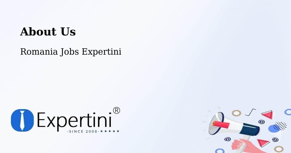 About Expertini Recruitment Platform  – Prigoria - Prigoria, Romania Jobs Expertini