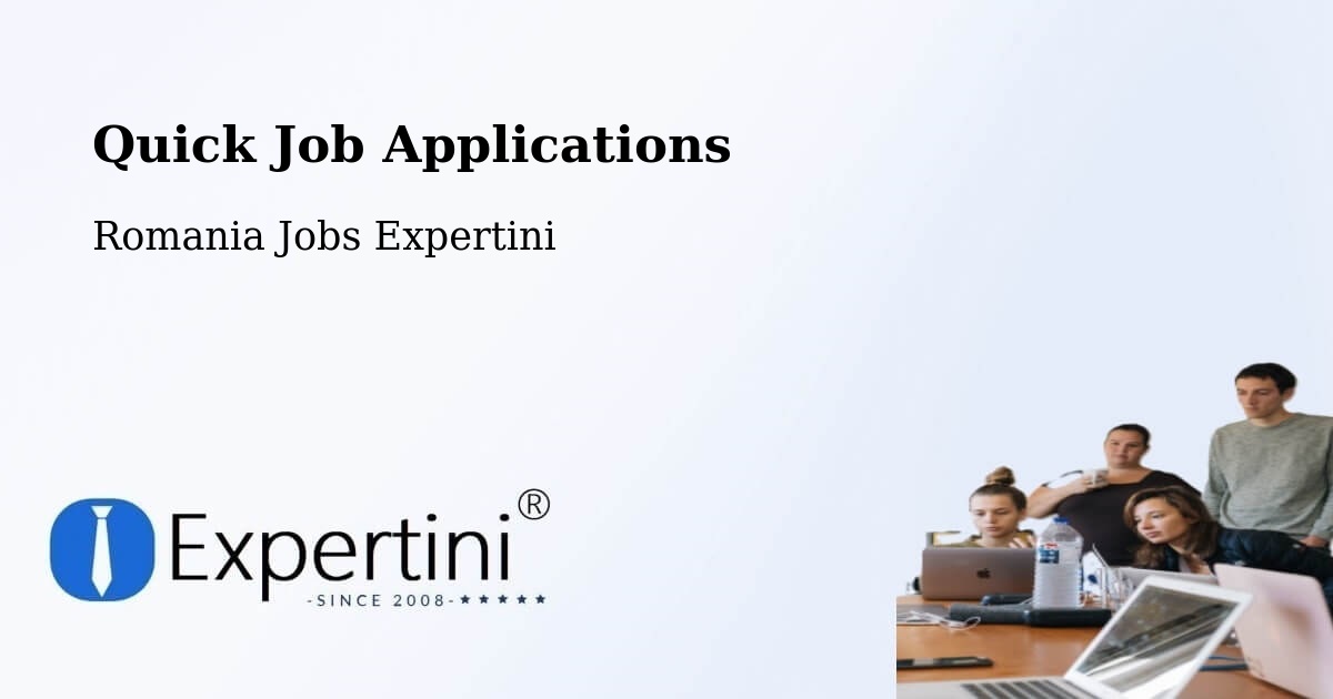Quick Apply Feature – Prigoria - Romania Jobs Expertini