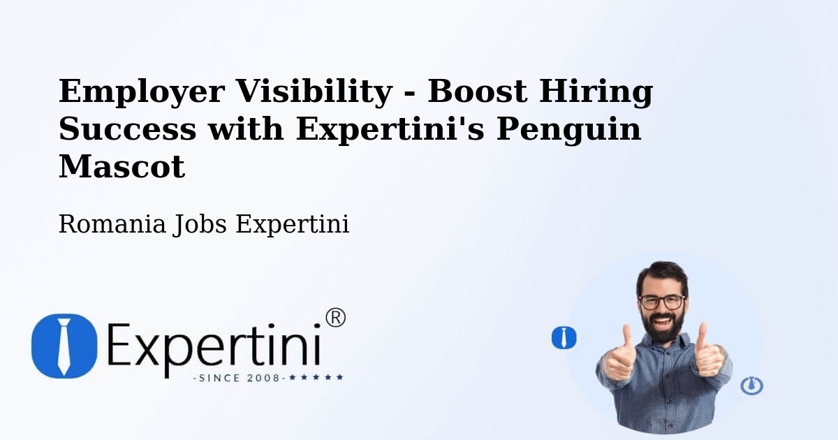 CV and Resume Visibility Optimization – Prigoria - Romania Jobs Expertini